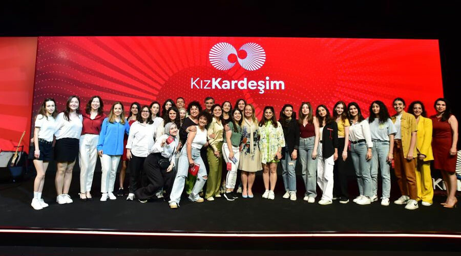 Kız Kardeşim projesi 50 bin genç kadına yeni programlar ile destek olacak   Kız Kardeşim projesi 50 bin genç kadına yeni programlar ile destek olacak