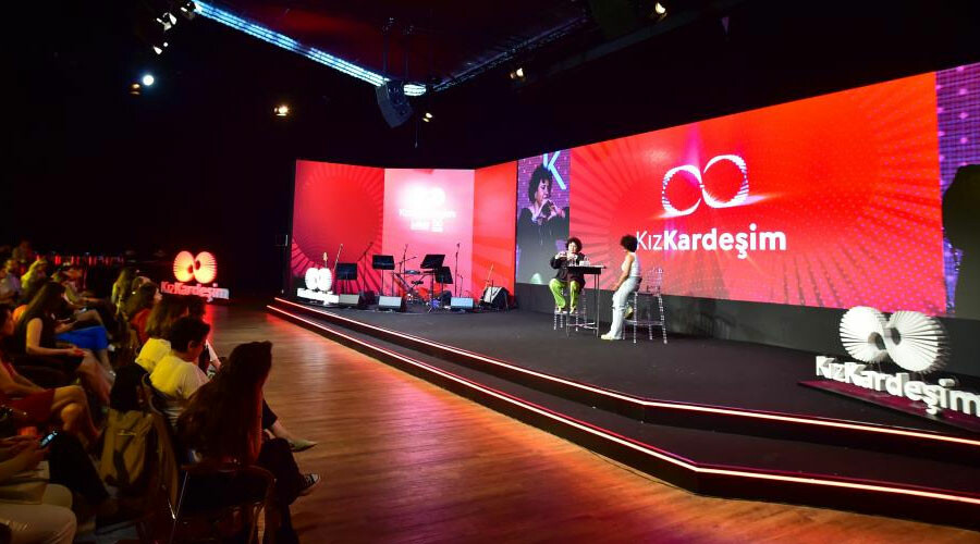 Kız Kardeşim projesi 50 bin genç kadına yeni programlar ile destek olacak   Kız Kardeşim projesi 50 bin genç kadına yeni programlar ile destek olacak