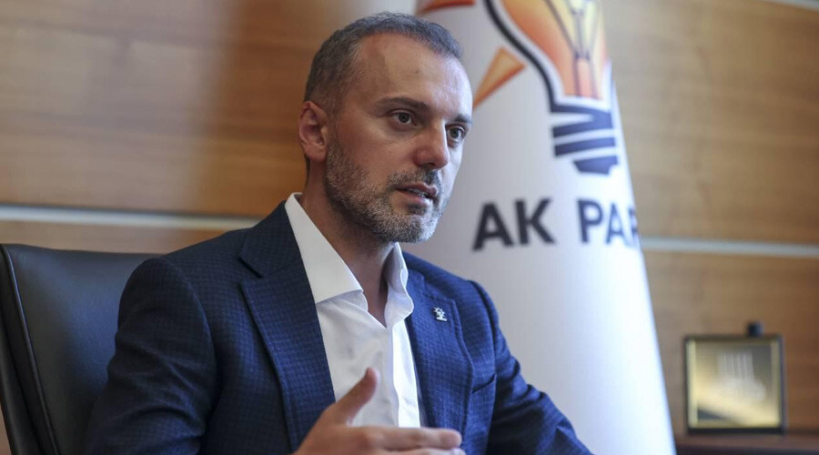 AK Parti’nin kongre takvimi belli oldu: Erkan Kandemir canlı yayında açıkladı AK Parti’nin kongre takvimi belli oldu: Erkan Kandemir canlı yayında açıkladı