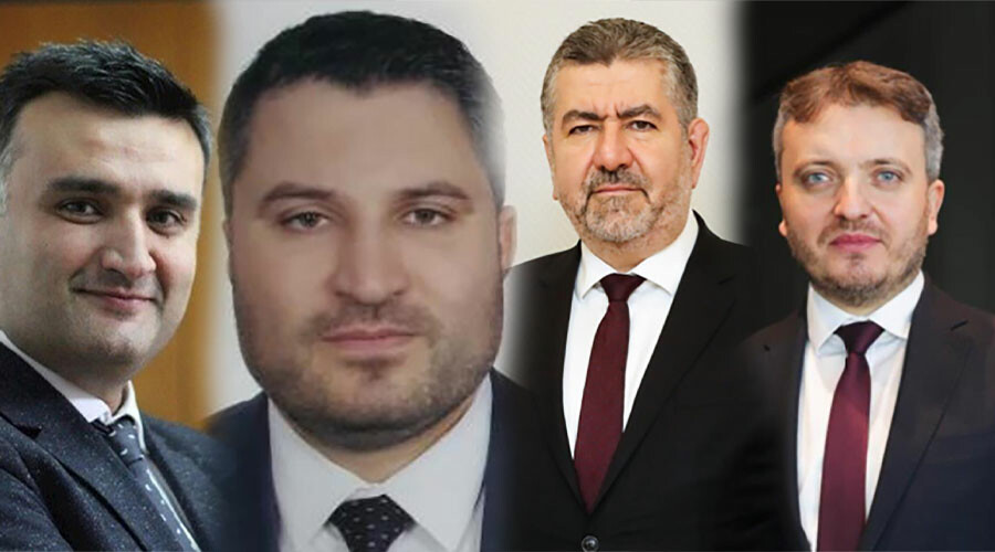 Bakan Kacır’ın “A Takımı” belli oldu: Yönetim Boğaziçi ve ODTÜ mezunlarına emanet Bakan Kacır’ın “A Takımı” belli oldu: Yönetim Boğaziçi ve ODTÜ mezunlarına emanet