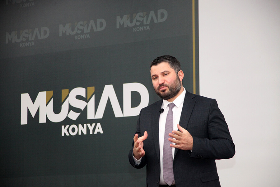 Köyden bakan yardımcılığına... Başarılarla dolu bir hikaye