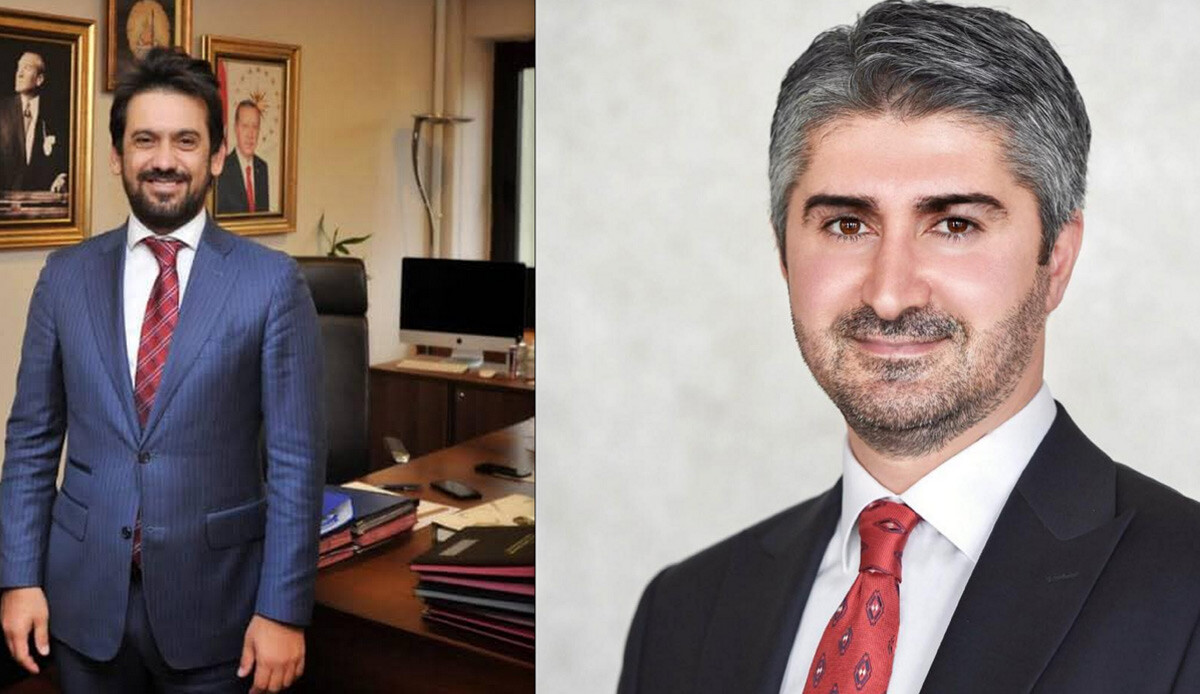 Erzincan ve Erzurumlu iki bürokrat bakan yardımcılıklarına atandı Erzincan ve Erzurumlu iki bürokrat bakan yardımcılıklarına atandı