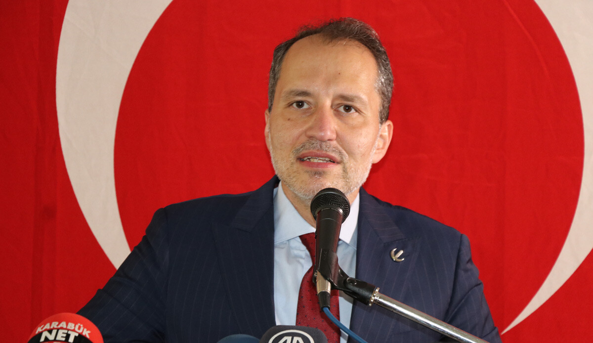 Fatih Erbakan’dan Merkez Bankası’nın kararı sonrası faiz çıkışı: Kurtulmanı yolu… Fatih Erbakan’dan Merkez Bankası’nın kararı sonrası faiz çıkışı: Kurtulmanı yolu…