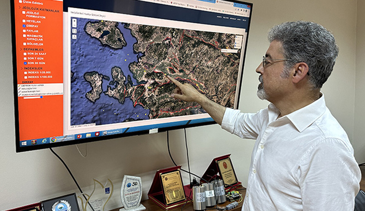 Prof. Dr. Hasan Sözbilir’den İzmir