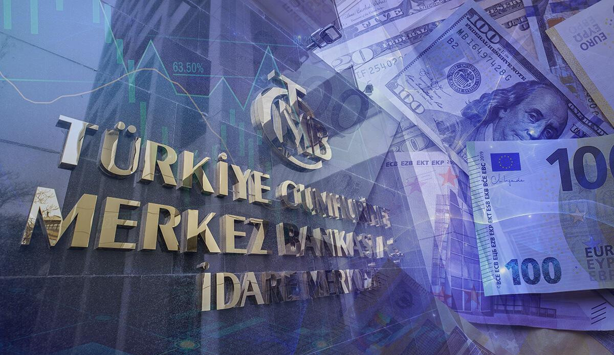 Merkez Bankası rezervleri açıklandı: Toplam 102,8 milyar dolar oldu Merkez Bankası rezervleri açıklandı: Toplam 102,8 milyar dolar oldu