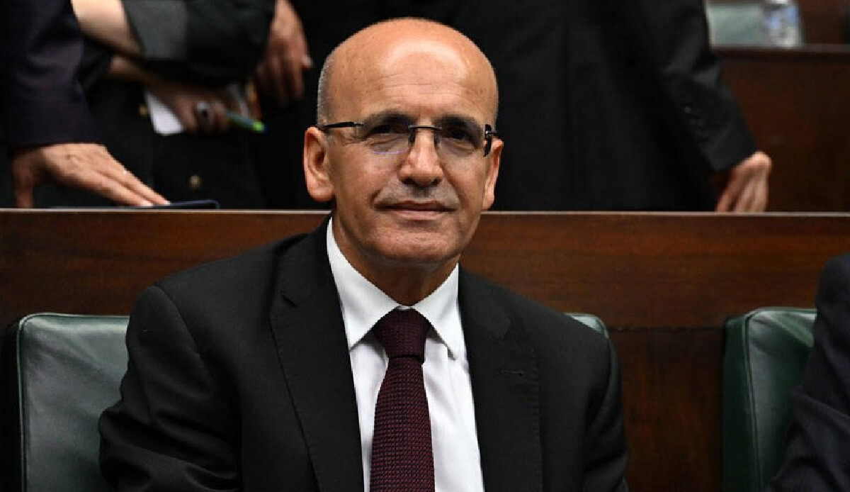 Merkez Bankası&#039;nın kararı sonrası Bakan Mehmet Şimşek&#039;ten ilk açıklama: &quot;TL&#039;nin istikrarı için en etkili çözüm&quot;