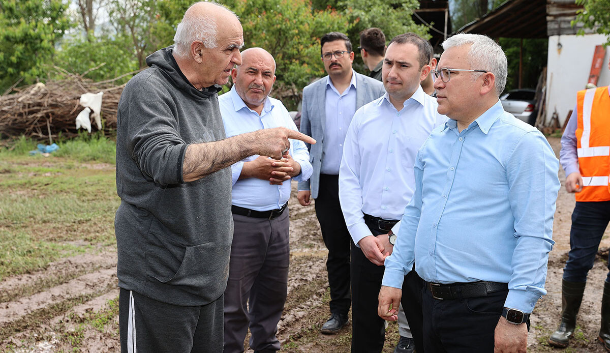 Sivas Valisi Yılmaz Şimşek'ten çiftçileri sevindirecek haber Sivas Valisi Yılmaz Şimşek'ten çiftçileri sevindirecek haber