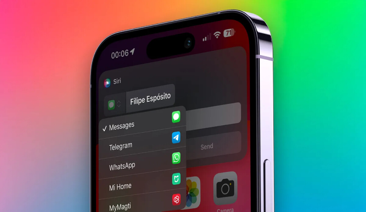 iOS 17 ile gelen yenilik: Siri mesaj komutu yenileniyor iOS 17 ile gelen yenilik: Siri mesaj komutu yenileniyor