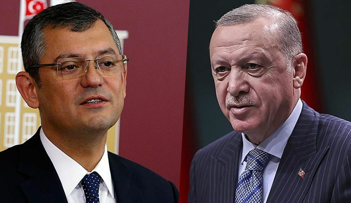 Cumhurbaşkanı Erdoğan davayı kazandı: CHP’li Özel 50 bin lira tazminat ödeyecek Cumhurbaşkanı Erdoğan davayı kazandı: CHP’li Özel 50 bin lira tazminat ödeyecek