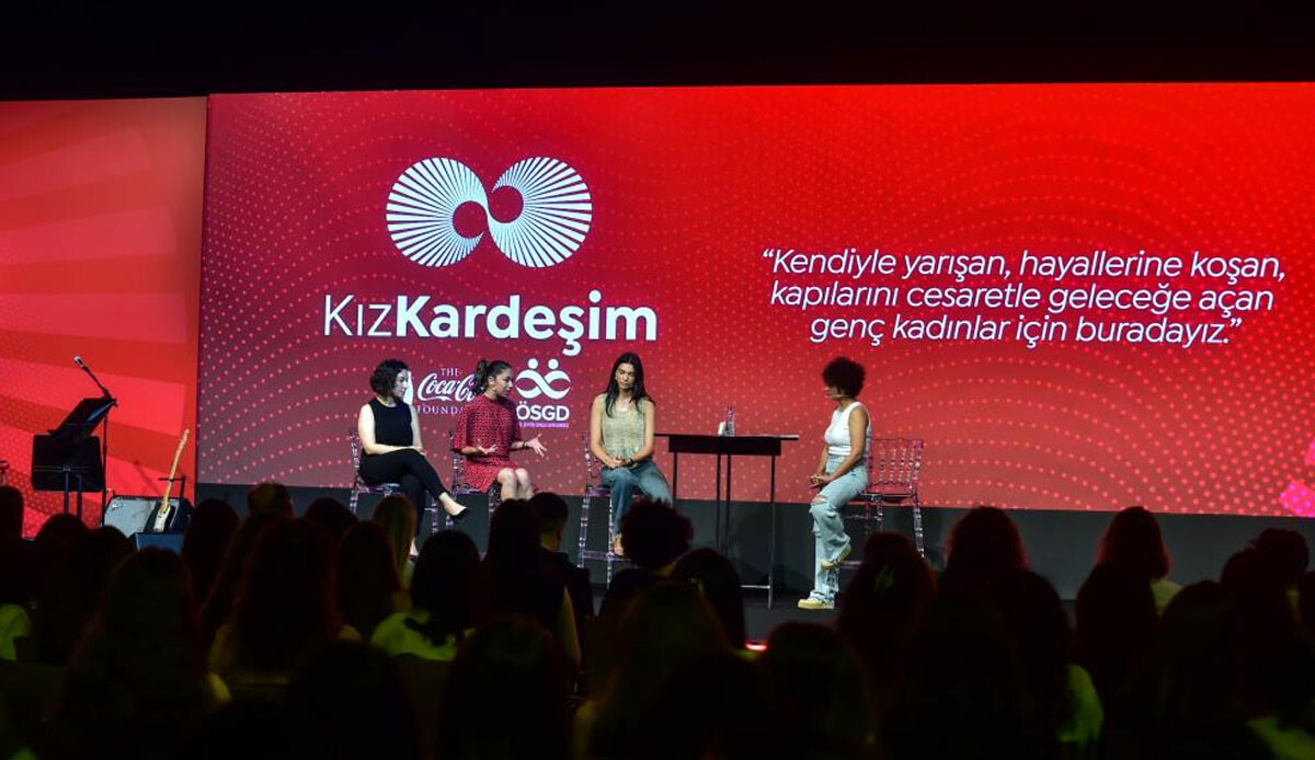 Kız Kardeşim projesi 50 bin genç kadına yeni programlar ile destek olacak  