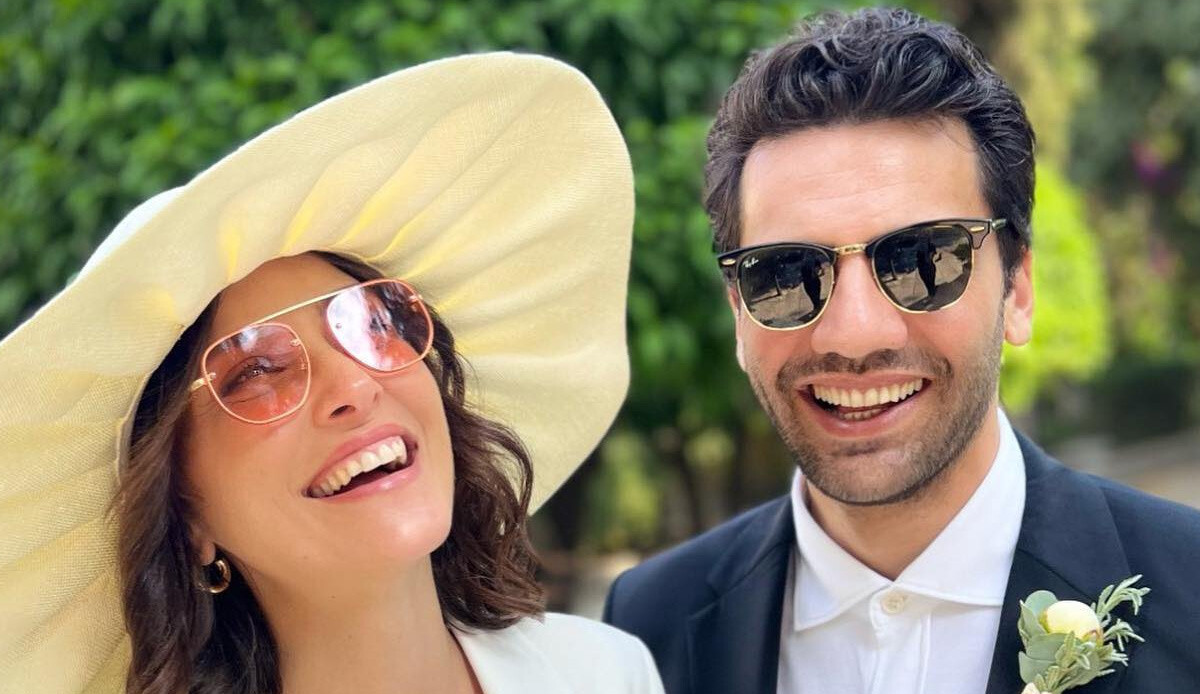 Kaan Urgancıoğlu ile evlenen Burcu Denizer ilk hamlesini yaptı Kaan Urgancıoğlu ile evlenen Burcu Denizer ilk hamlesini yaptı