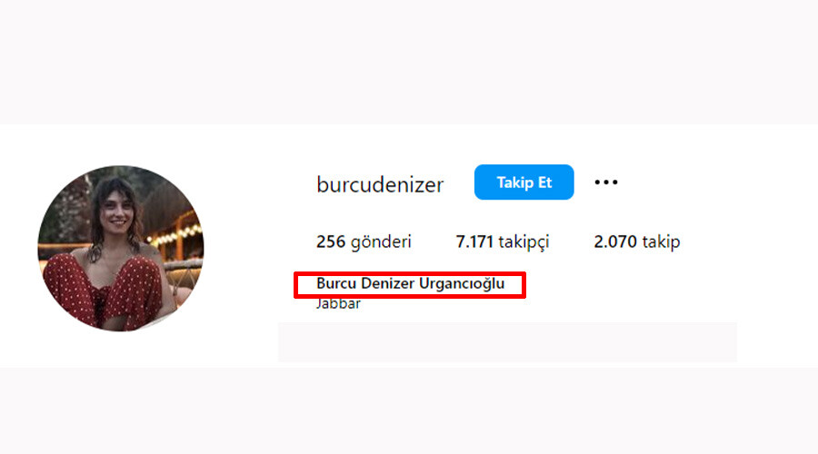Kaan Urgancıoğlu ile evlenen Burcu Denizer ilk hamlesini yaptı