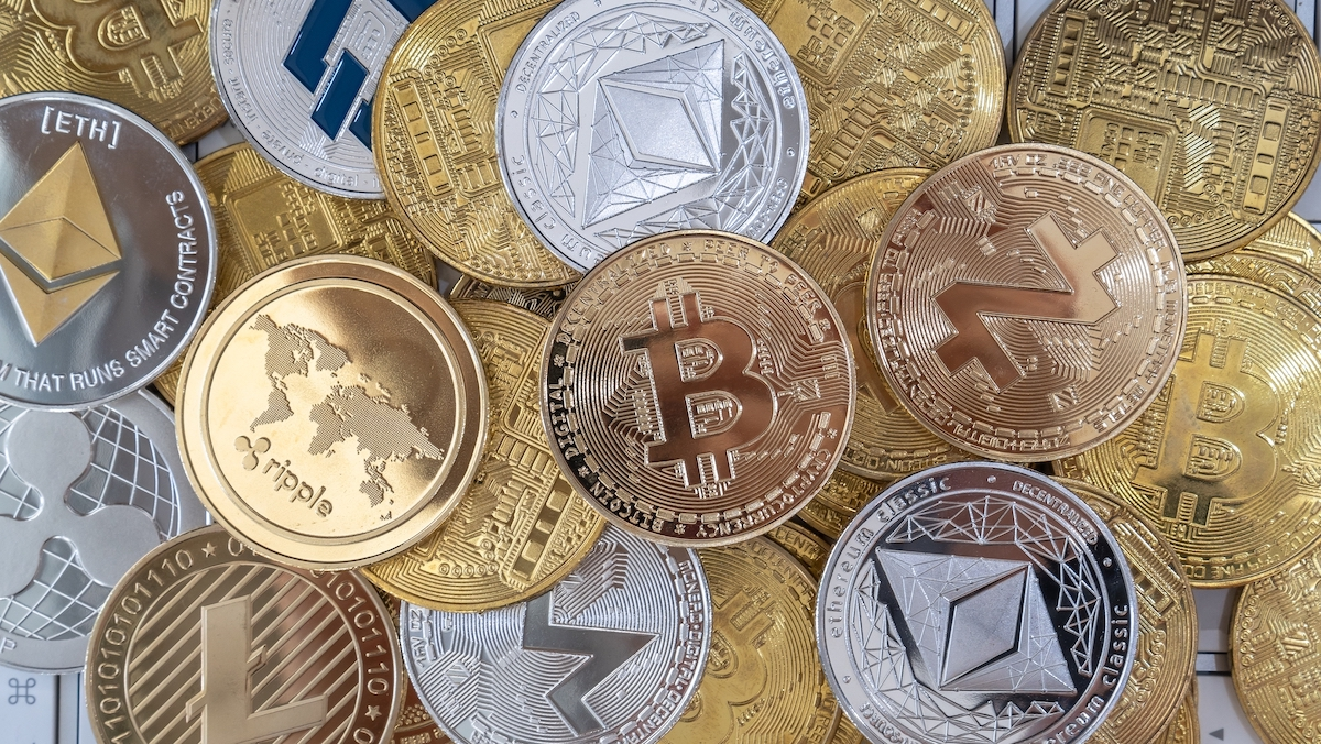 Kripto para girişimleri 95 milyon dolar yatırım topladı Kripto para girişimleri 95 milyon dolar yatırım topladı