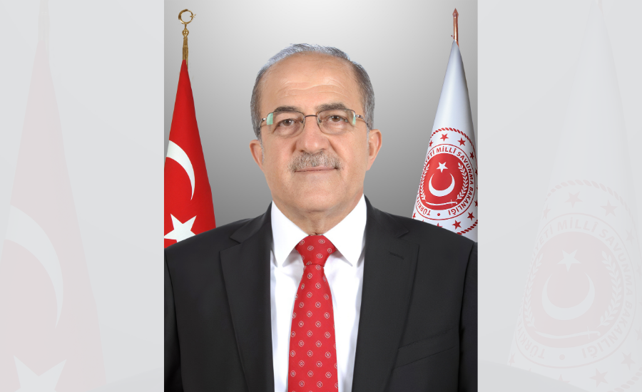 Milli Savunma Bakan Yardımcısı Şuay Alpay kimdir? Milli Savunma Bakan Yardımcısı Şuay Alpay kimdir?