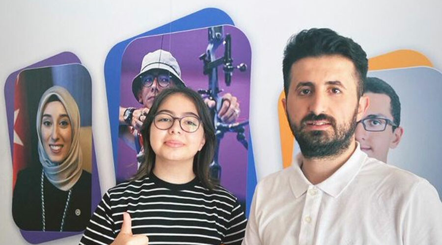 İhlas Koleji öğrencisi LGS Türkiye 1.si