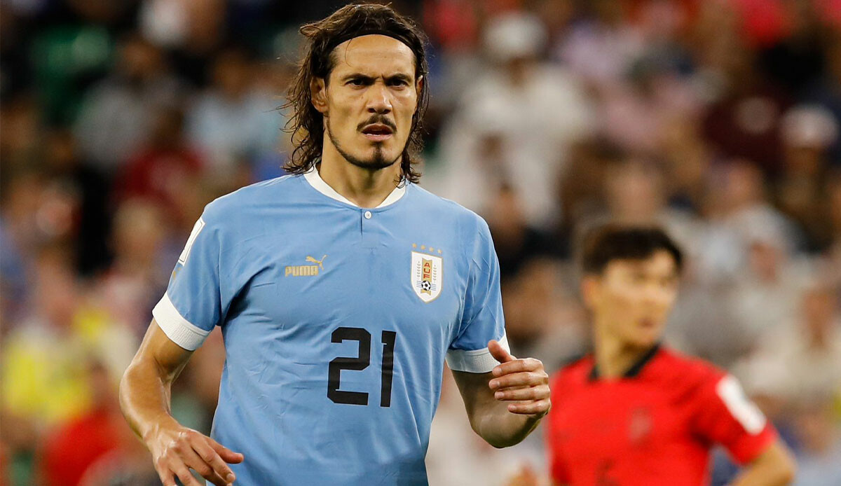 Yeni sezon hediyesi Cavani! Uruguaylı golcü Süper Lig yolcusu