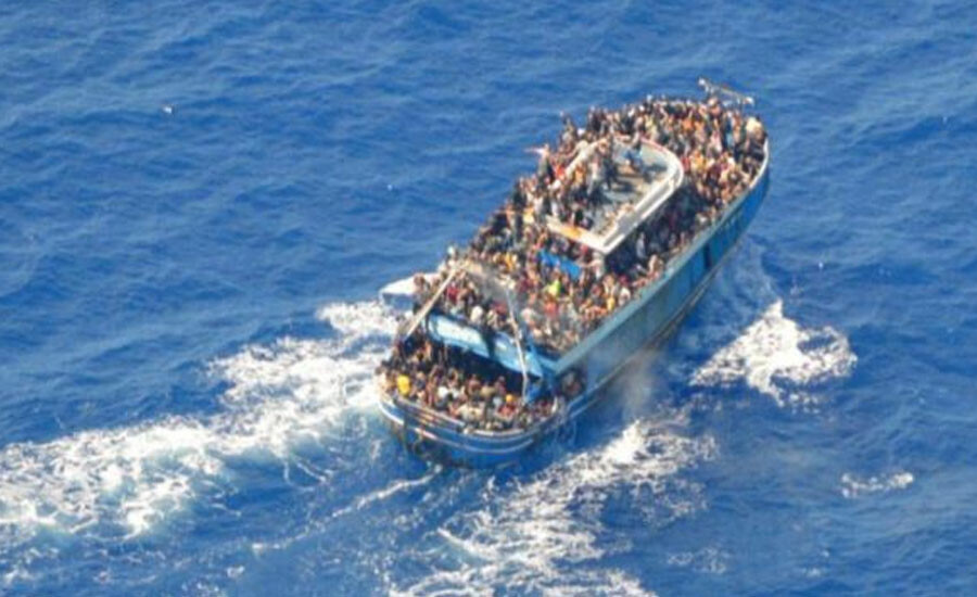 Batı medyasının insanlıkla imtihanı! Göçmenlerin ölmesi normal zenginlerinki trajedi