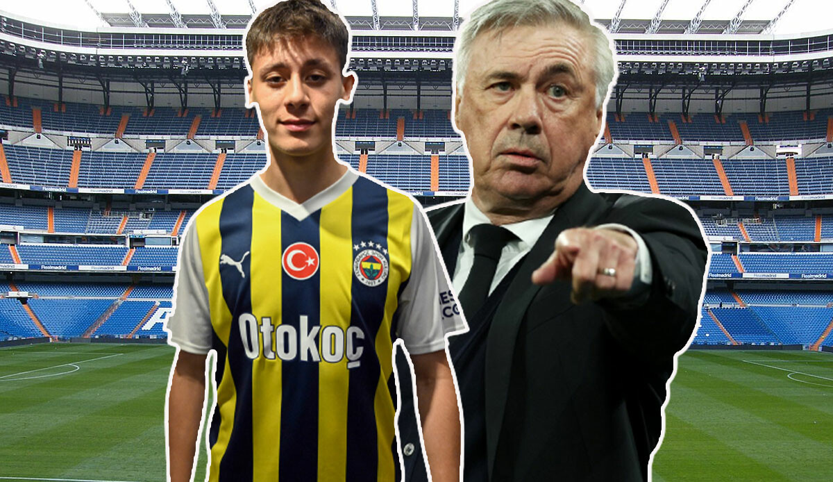 Real Madrid'in Arda Güler planı ortaya çıktı! Türk yıldız için Fenerbahçe'ye ilginç bir teklifle geldiler Real Madrid'in Arda Güler planı ortaya çıktı! Türk yıldız için Fenerbahçe'ye ilginç bir teklifle geldiler