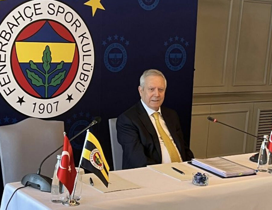 Aziz Yıldırım: Fenerbahçe ile ilişkimi kestim, kimse yoksa adayım Aziz Yıldırım: Fenerbahçe ile ilişkimi kestim, kimse yoksa adayım
