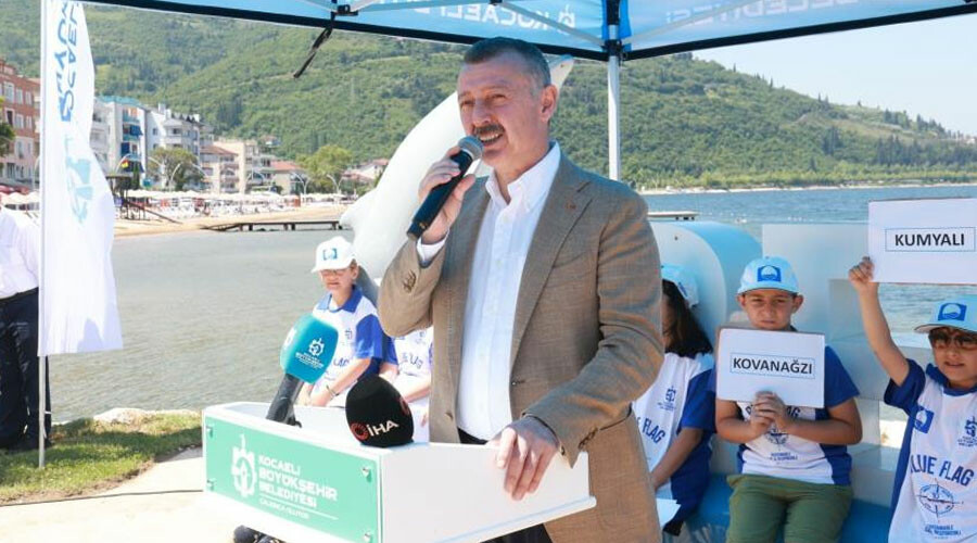 İzmit Körfezi’ni kirleten gemilere 180 milyon TL'lik rekor ceza İzmit Körfezi’ni kirleten gemilere 180 milyon TL'lik rekor ceza