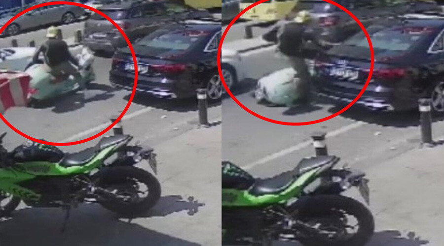 Akıl almaz kaza! Ateş Kuşları’nın yıldızı ölümden döndü Akıl almaz kaza! Ateş Kuşları’nın yıldızı ölümden döndü