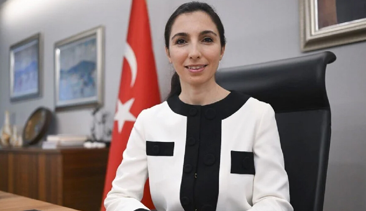 Müthiş Türk Kızı harekete geçiyor: Başkan Erkan'dan faiz kararı sonrası kritik hamle Müthiş Türk Kızı harekete geçiyor: Başkan Erkan'dan faiz kararı sonrası kritik hamle