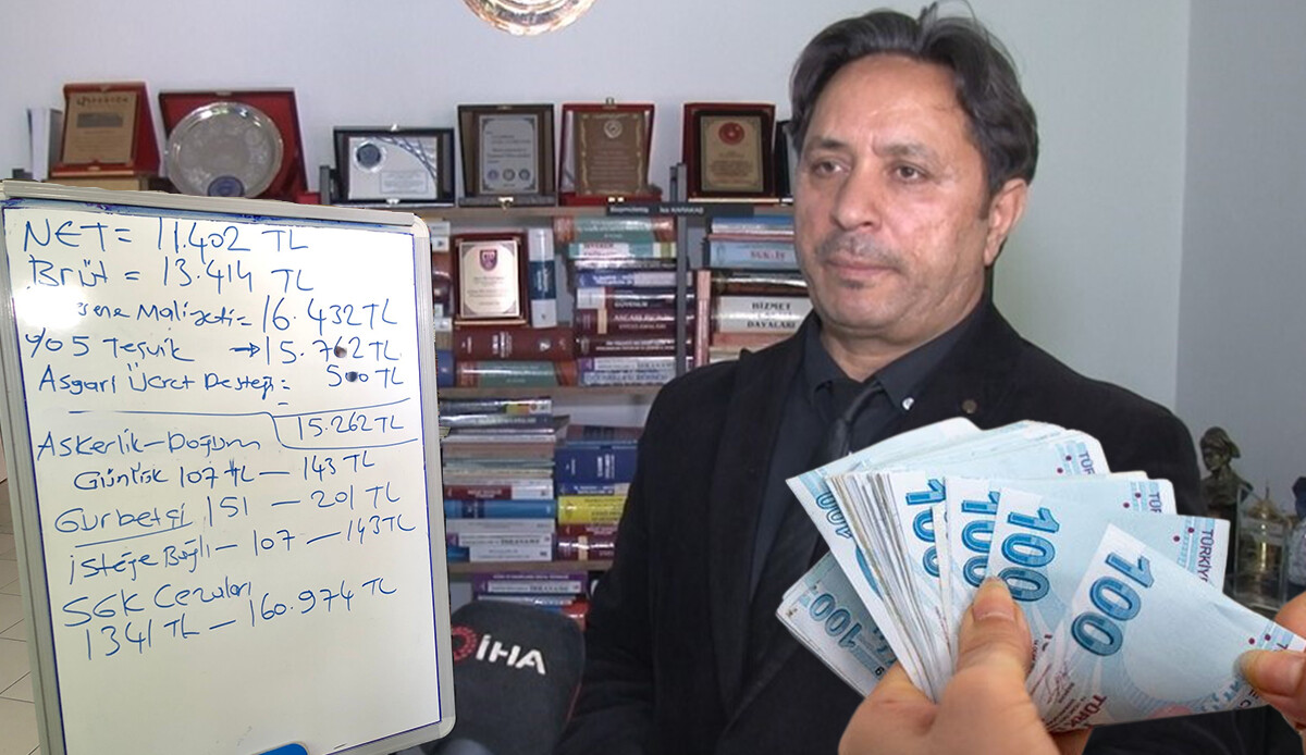 Emeklilik planlarına asgari ücret etkisi! SGK Başuzmanı Karakaş uyardı, hepsi zamlanıyor elinizi çabuk tutun!