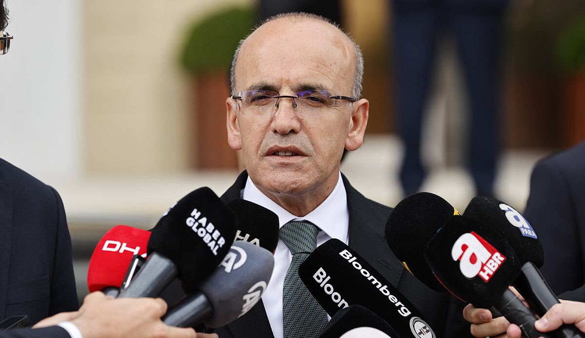 Bakan Şimşek'ten, 'kara para'yla mücadelede kararlılık vurgusu: Türkiye'yi gri listeden çıkaracağız Bakan Şimşek'ten, 'kara para'yla mücadelede kararlılık vurgusu: Türkiye'yi gri listeden çıkaracağız