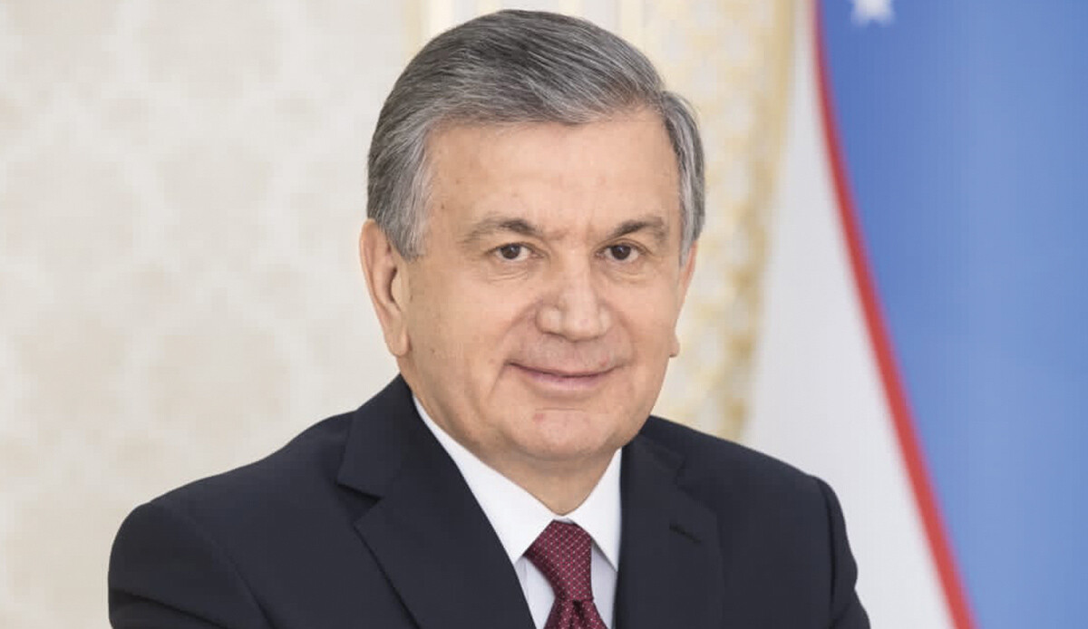 Büyük İpek Yolu'nun kalbinde güçlü bir devlet ortaya çıkıyor: Yeni Özbekistan lideri Şevket Mirziyoyev | Türkiye Gazetesi