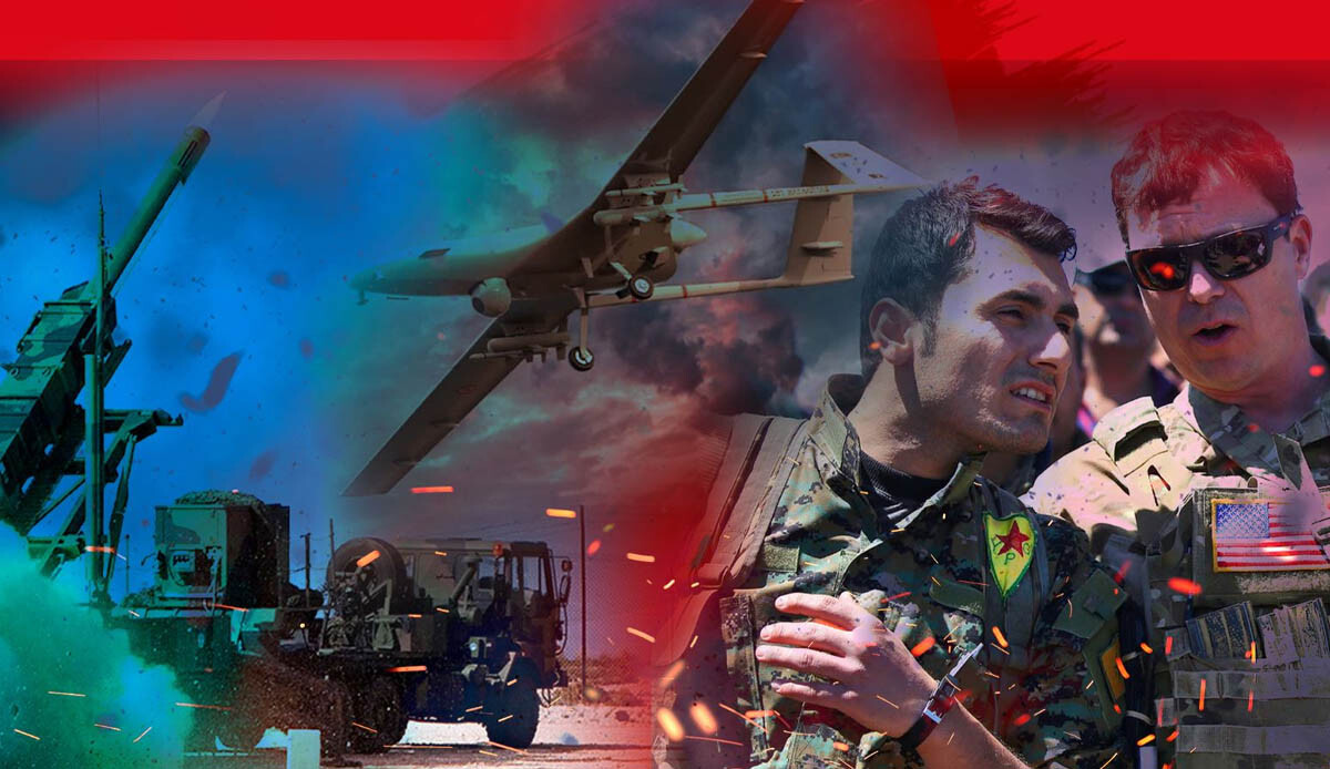 Kumpas yine masada! Bayraktar SİHA