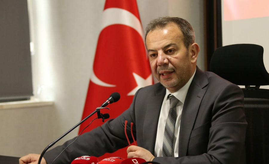 Tanju Özcan ihraç edildi mi, neden ihraç edildi? Tanju Özcan neden disipline sevk edildi?