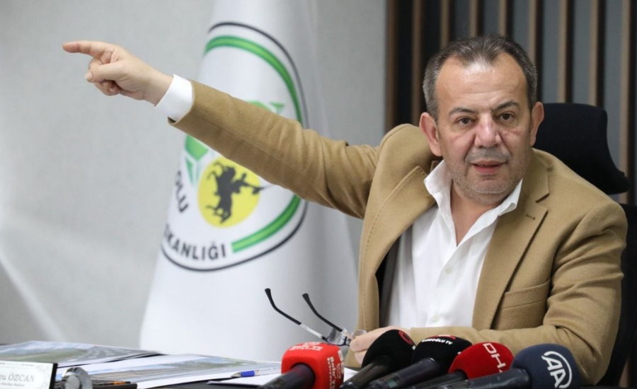 Tanju Özcan ihraç edildi mi, neden ihraç edildi? Tanju Özcan neden disipline sevk edildi?