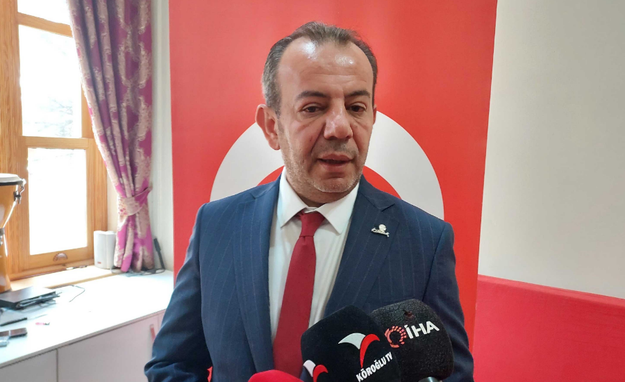 Tanju Özcan ihraç edildi mi, neden ihraç edildi? Tanju Özcan neden disipline sevk edildi?