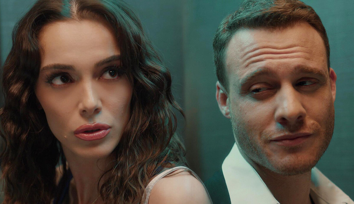 ‘Ya Çok Seversen’ dizisinden ilk tanıtım! Kerem ve Hafsanur sosyal medyayı salladı