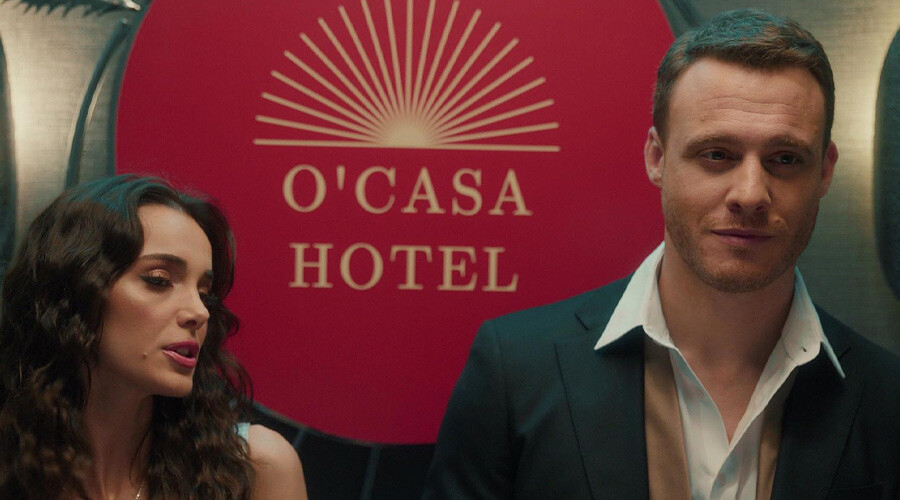 ‘Ya Çok Seversen’ dizisinden ilk tanıtım! Kerem ve Hafsanur sosyal medyayı salladı