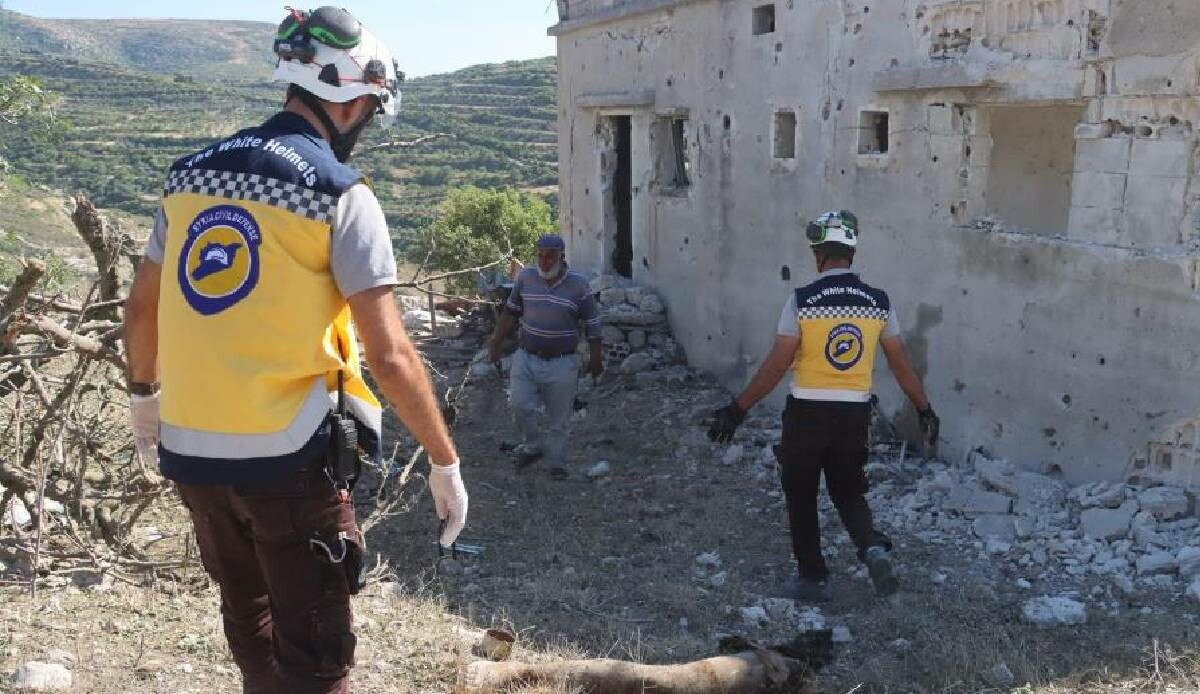 Rusya’dan Suriye’ye hava saldırısı Rusya’dan Suriye’ye hava saldırısı