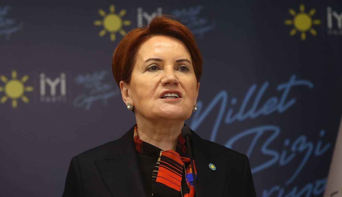 İyi Parti'de kurultay günü: Akşener, masadan kalktığını açıklayacak İyi Parti'de kurultay günü: Akşener, masadan kalktığını açıklayacak