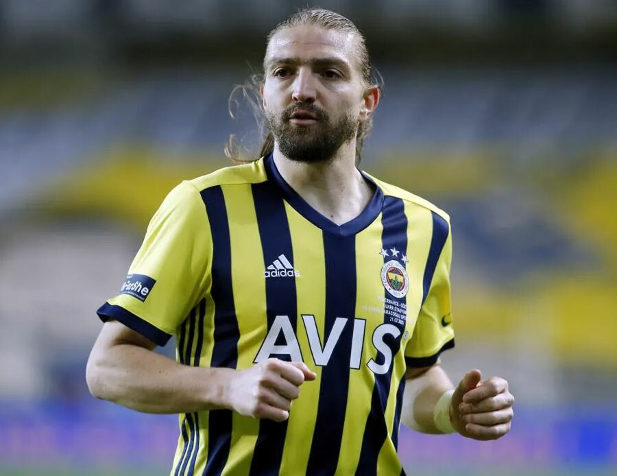 Caner Erkin'in yeni takımı belli oldu! Milli oyuncu TFF 1. Lig'de forma giyecek