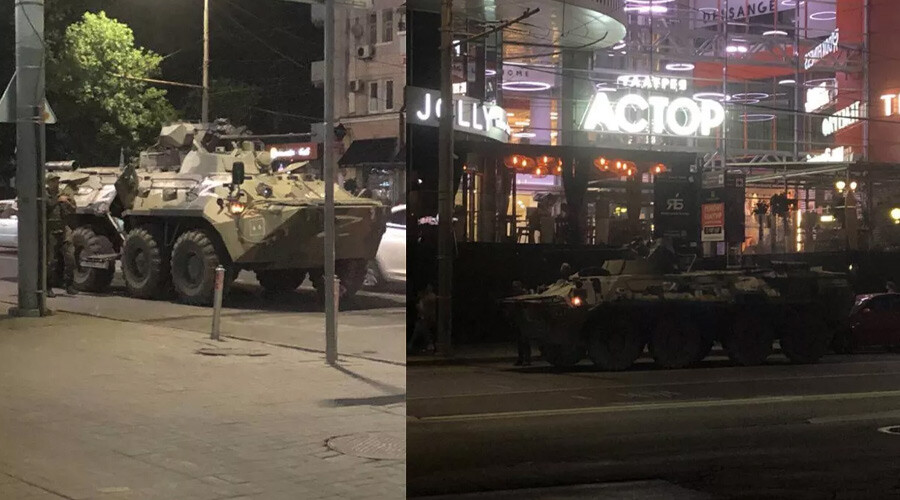 Moskovo'da çatışma hazırlığı: Darbe girişimi sonrası 'Wagner' için vur emri!