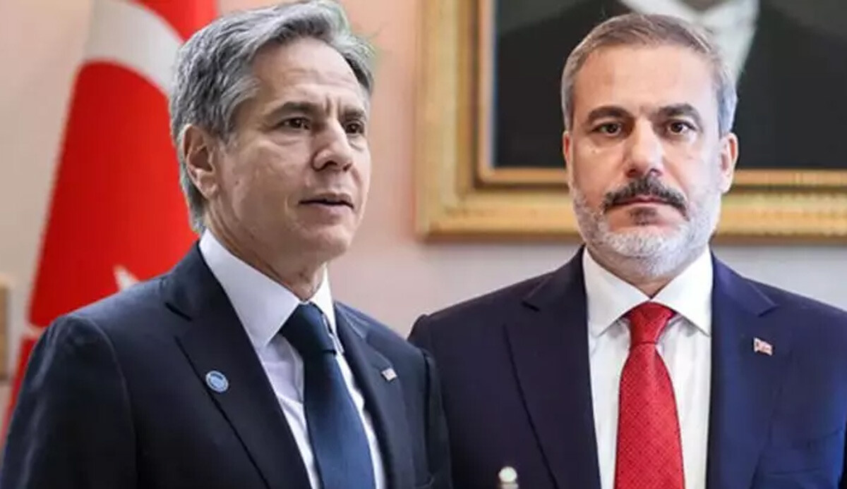Son dakika: Bakan Fidan, ABD’li mevkidaşı ile görüştü: Masada Rusya’daki kriz var Son dakika: Bakan Fidan, ABD’li mevkidaşı ile görüştü: Masada Rusya’daki kriz var