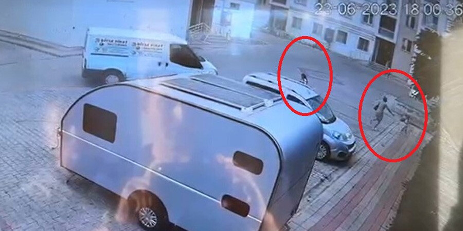 Diyarbakır’da kahreden kaza! 7 yaşındaki down sendromlu çocuk, 9 yaşındaki ablasını ezdi