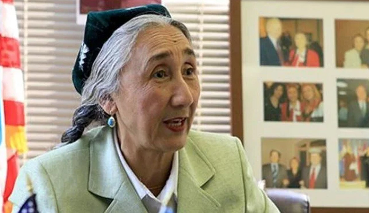 Bahçeli’den Rabia Kadir çağrısı: Ziyaretinin önündeki engeller kaldırılmalı