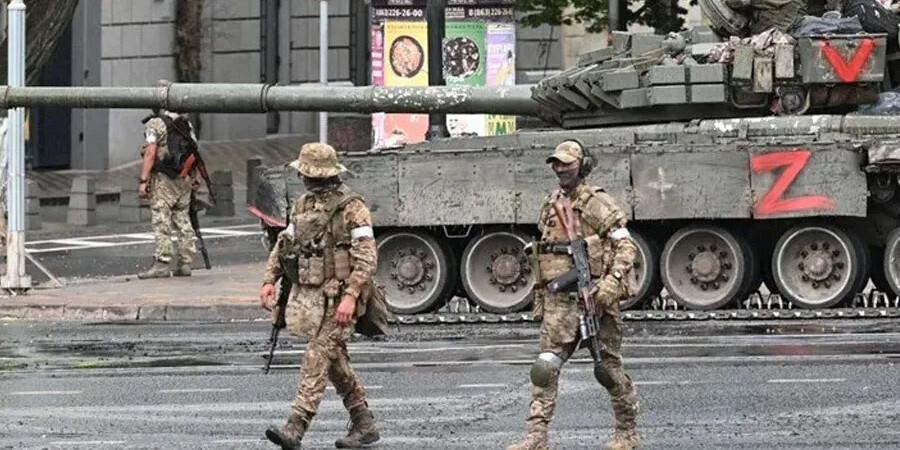 Putin ile Prigojin anlaştı! Rusya'da 'Wagner' isyanı sona erdi Putin ile Prigojin anlaştı! Rusya'da 'Wagner' isyanı sona erdi