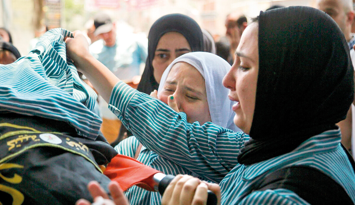 Siyonist rejimin katliamı durmuyor: İsrail'in hedefi Türkmenler Siyonist rejimin katliamı durmuyor: İsrail'in hedefi Türkmenler