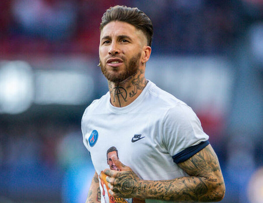 İnegölspor'dan Sergio Ramos açıklaması! TFF 2.Lig'de böylesi görülmedi İnegölspor'dan Sergio Ramos açıklaması! TFF 2.Lig'de böylesi görülmedi