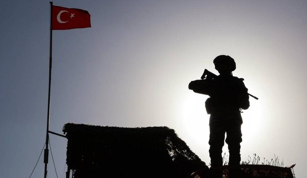 Irak&#039;ın kuzeyinde teröre &#039;Pençe&#039;! 2 PKK&#039;lı terörist etkisiz hale getirildi