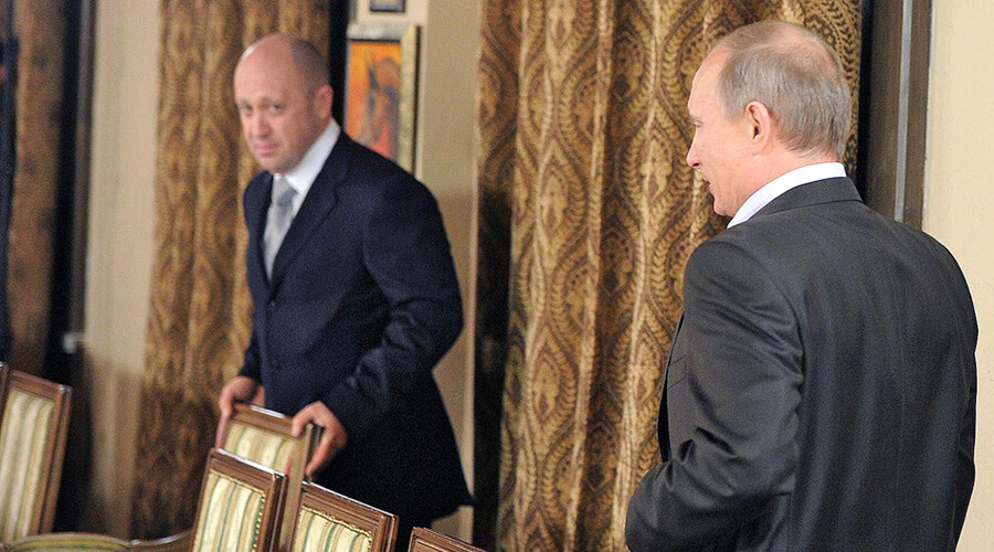 Wagner kurucusu Prigojin sosis satarken dünyanın başına nasıl bela oldu? Putin’in günahı…