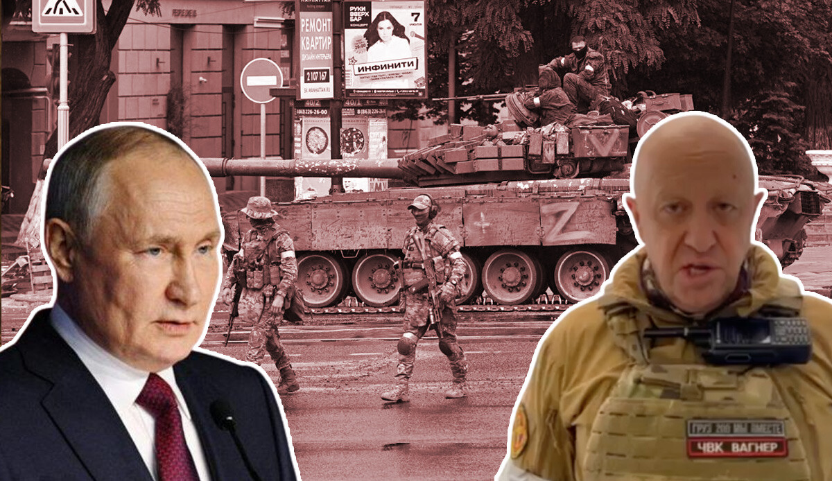 Wagner kurucusu Prigojin sosis satarken dünyanın başına nasıl bela oldu? Putin’in günahı… Wagner kurucusu Prigojin sosis satarken dünyanın başına nasıl bela oldu? Putin’in günahı…