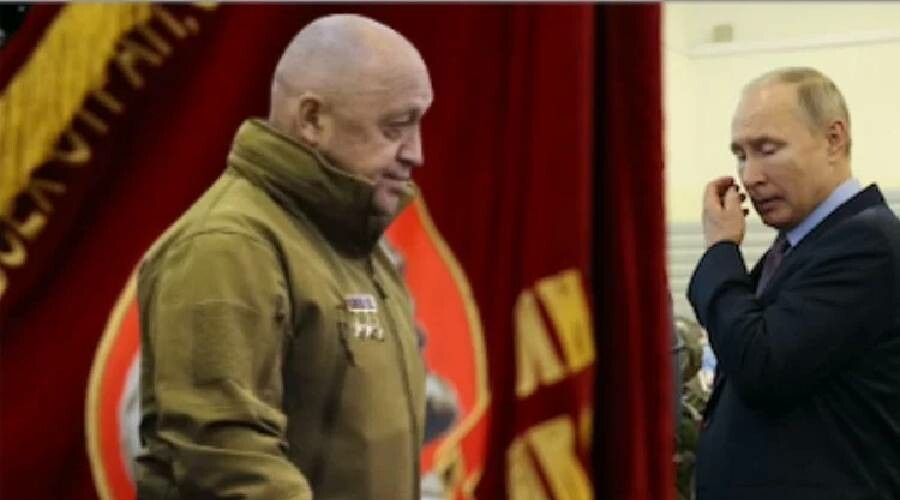 Putin ile Prigojin anlaştı! Rusya'da 'Wagner' isyanı sona erdi Putin ile Prigojin anlaştı! Rusya'da 'Wagner' isyanı sona erdi