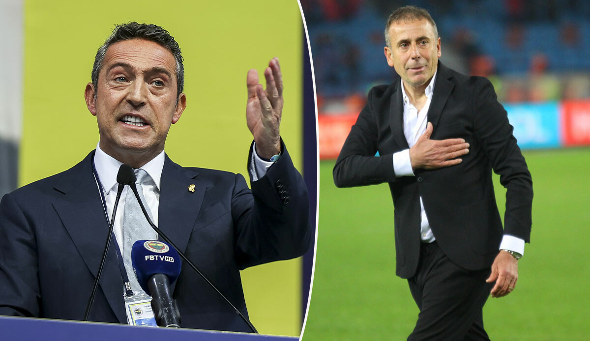 Fenerbahçe Abdullah Avcı ile anlaştı mı? Ali Koç yeni teknik direktörü açıklayacak